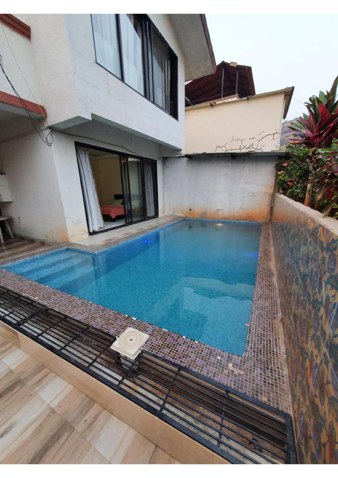 Alison Villa Lonavala Exterior photo