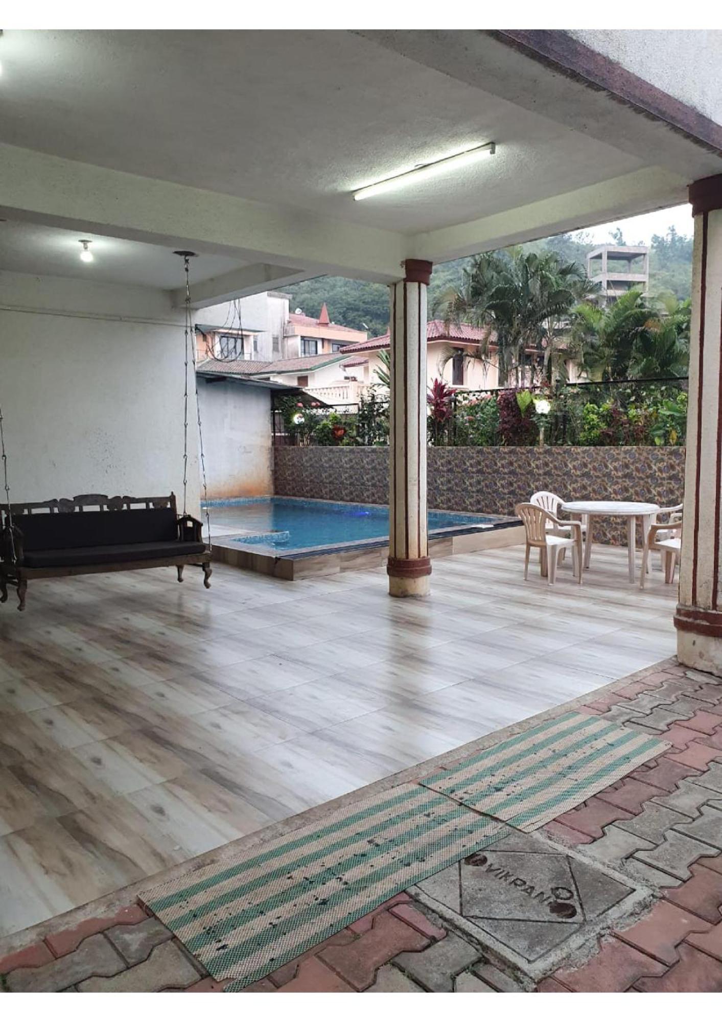 Alison Villa Lonavala Exterior photo