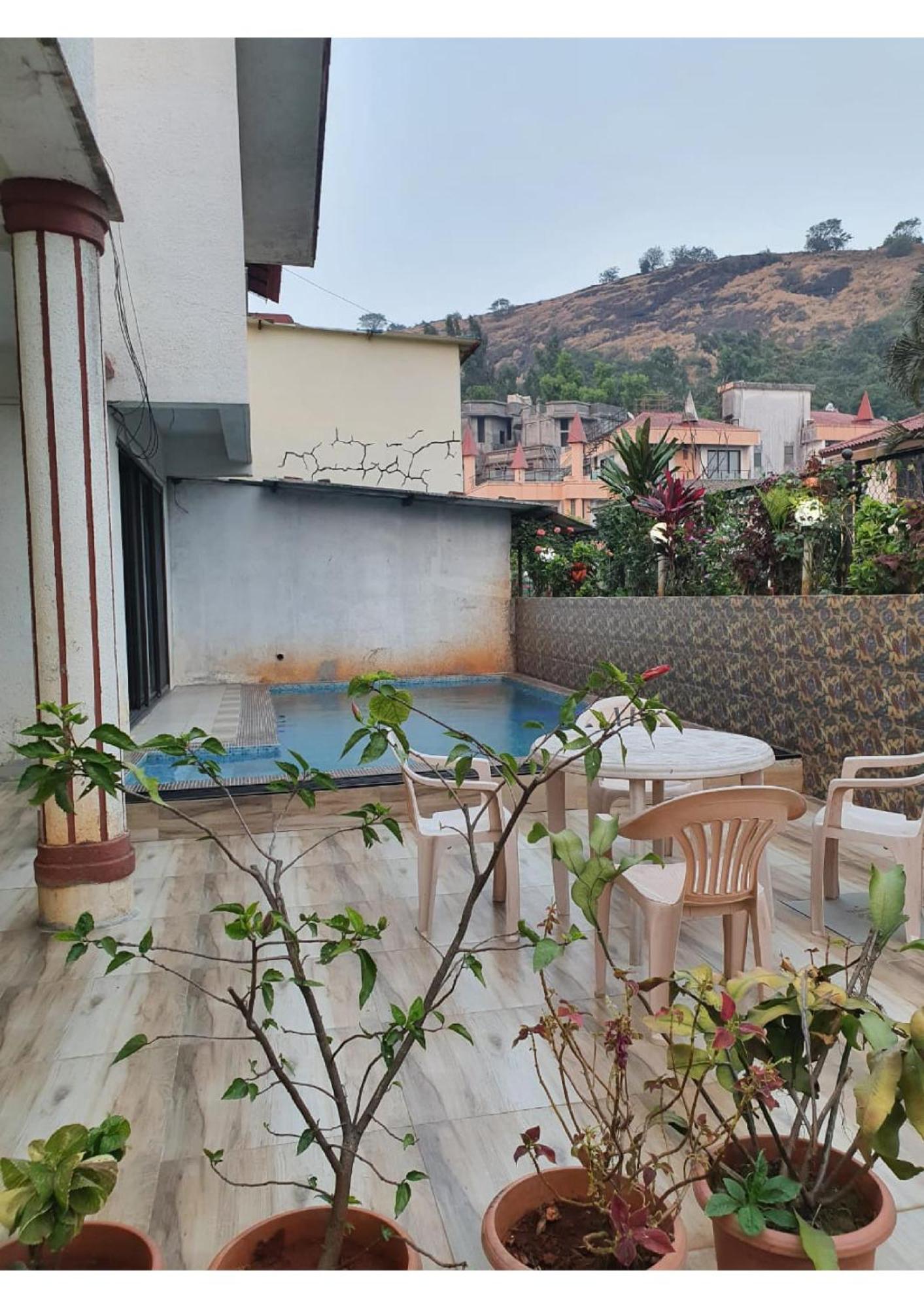 Alison Villa Lonavala Exterior photo