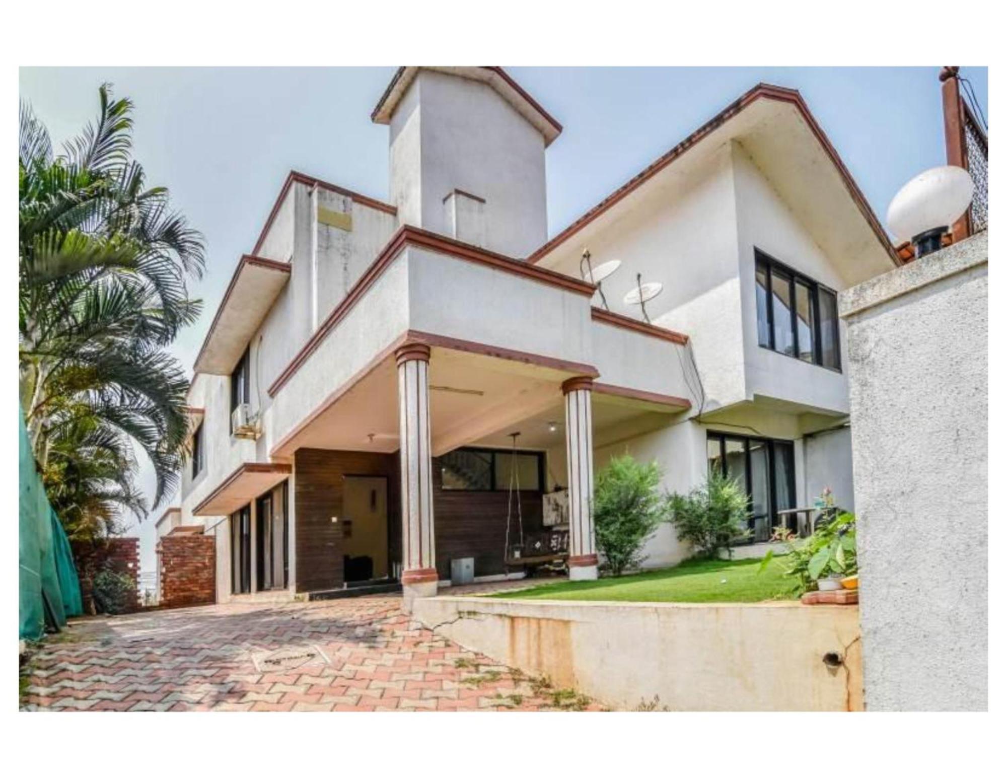 Alison Villa Lonavala Exterior photo